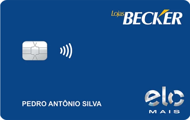 Cartão Becker